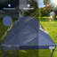 3x6m (10x20ft) Pop Up Canopy Gazebo with Removable Sidewalls, Adjustable Height Event Shelter-515335980