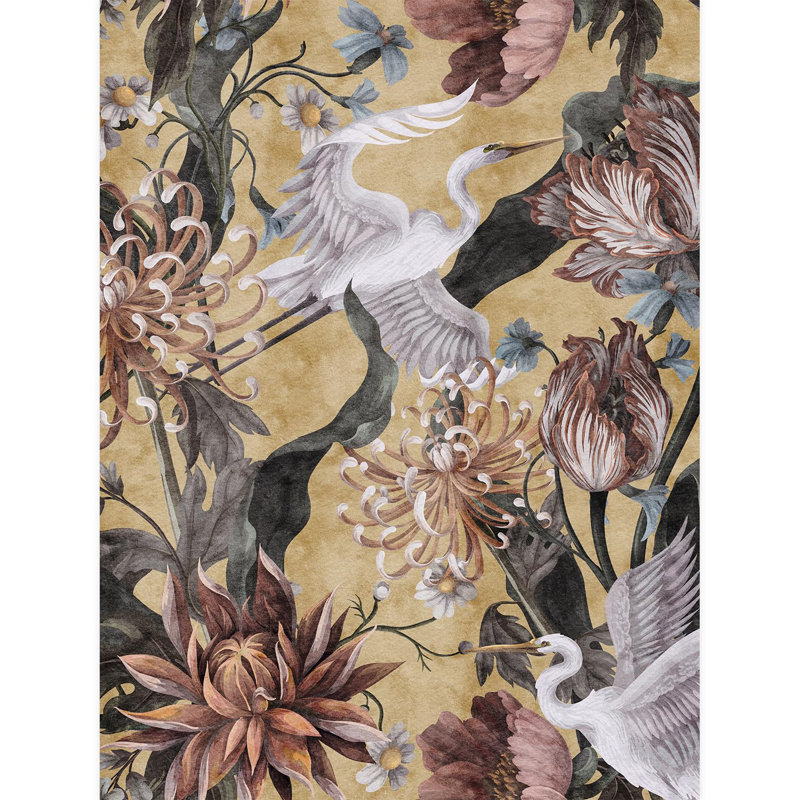 Peel & Stick Border, 96" L x 72" W