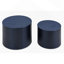 Ensemble de 2 tables gigognes
