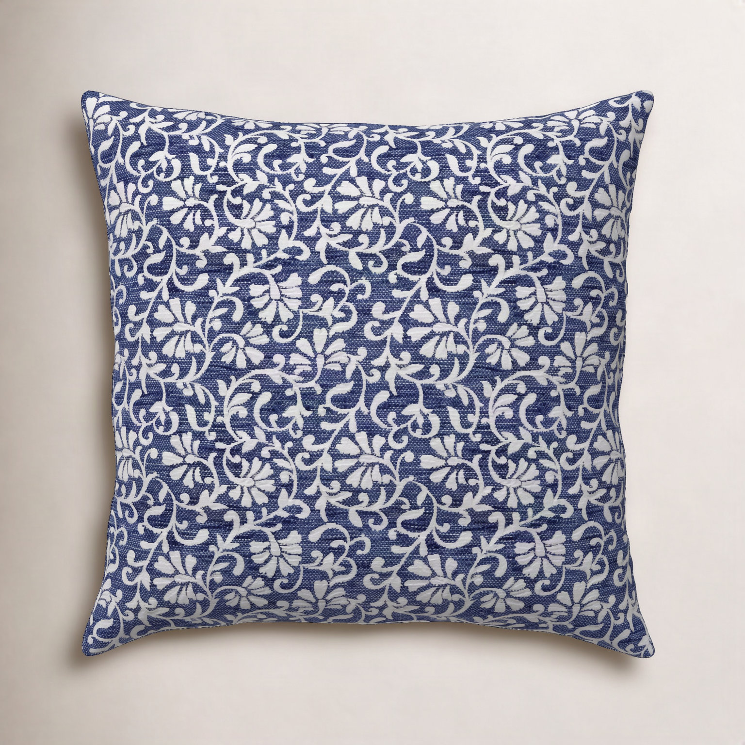 Mya Textured Throw Pillow, 20" x 20"