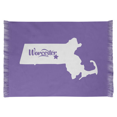 Tapis de zone mauve worcester massachusetts