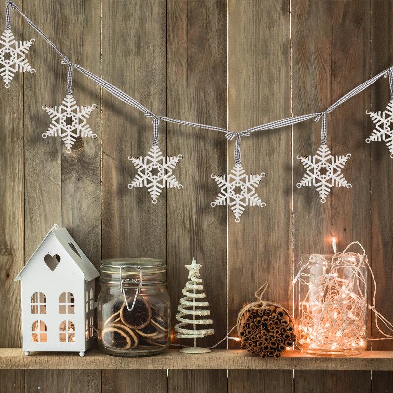 72'' in. Preserved Garland