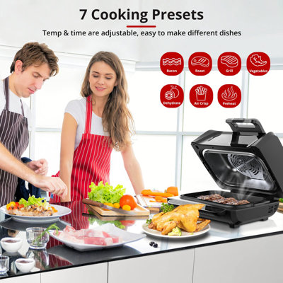 NANAN 4 pte Friteuse
