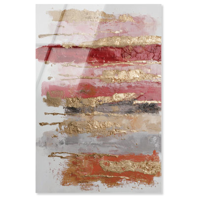Royal Decree II Living Room Art Acrylic Print by Art Remedy