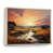 Cadre naturel flottant