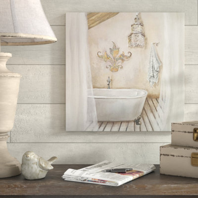 " Crystal Bath II "