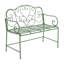 Banc de jardin extérieur - vert