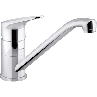 Valton Single Handle Kitchen Faucet