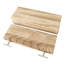 4 Piece Floating Shelf