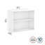 Bibliothèque hybride standard H 29 "x l 36"-67082136