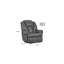 Fauteuil inclinable électrique Knox King Comfort-1516840701