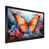 Black Single Picture Framed selected
