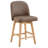 Upholstered Counter & Barstool(Set Of 2)-126014631