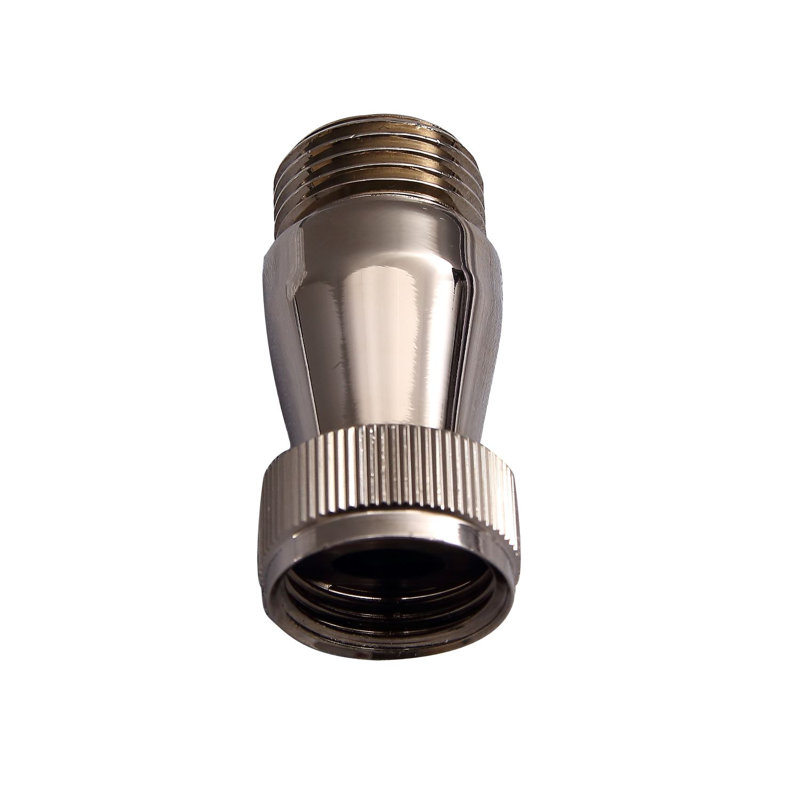 Vacuum Breaker for Hand Held Showers, Polished Nickel