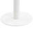 Hosaine Round Metal Base Dining Table-822006377-822006383-822006382