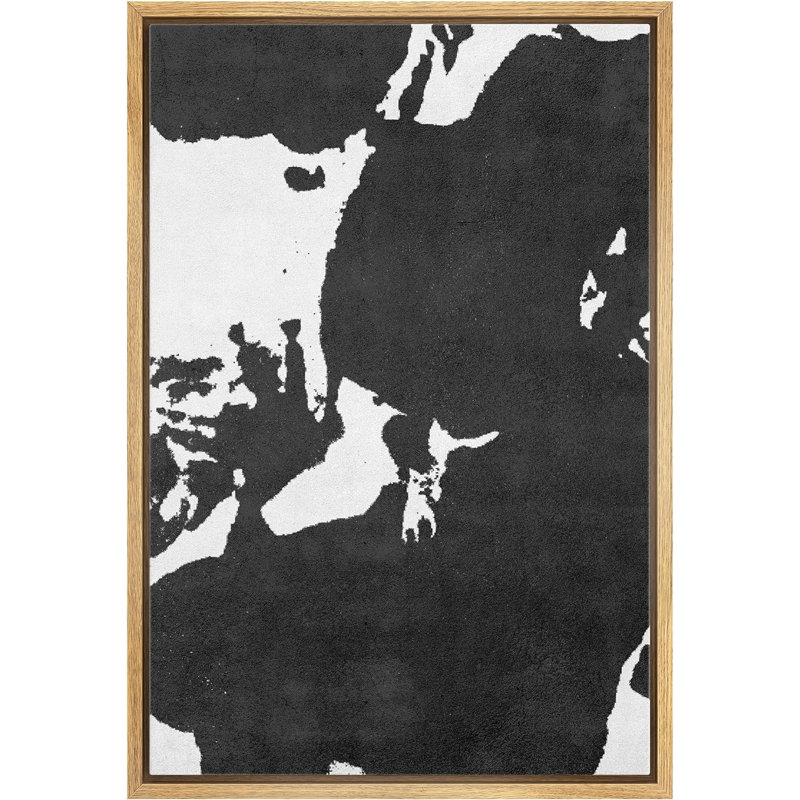 " Ink Blot Shapes "