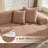 94.5” Wide Modern Style Tufted Sofa-372584033