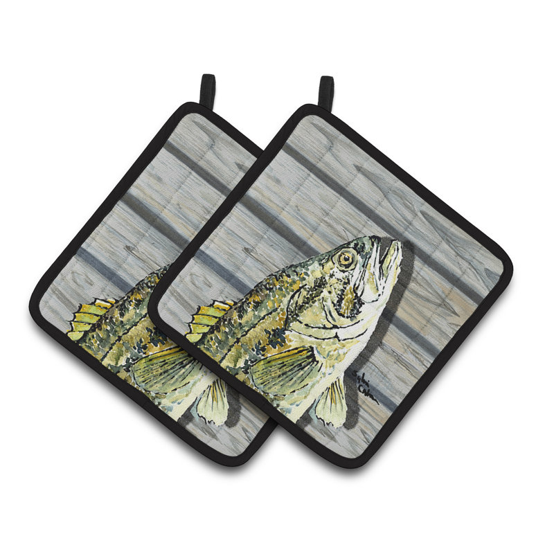 East Urban Home Polyester Potholder