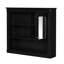 Armoire de toilette 32 po à fixation murale, armoire de toilette à 4 tablettes, peu encombrant, tablettes réglables pour articles avec miroir, tablettes de rangement, utilitaires-1447498213