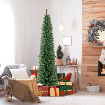 Arbre de Noël Slim Cashmere