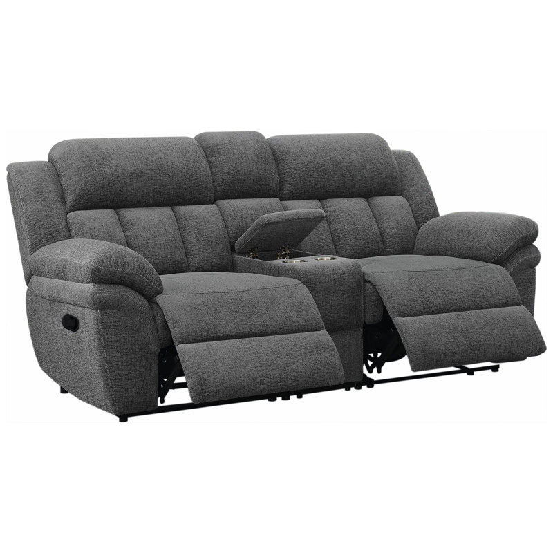 Upholstered 86 " Loveseat