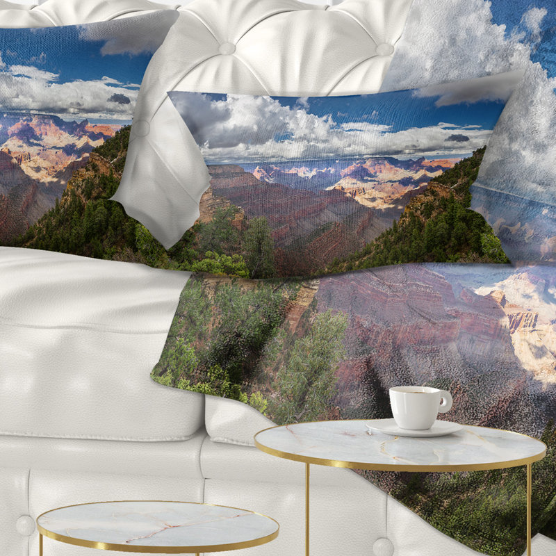 Coussin Schafer Landscape
