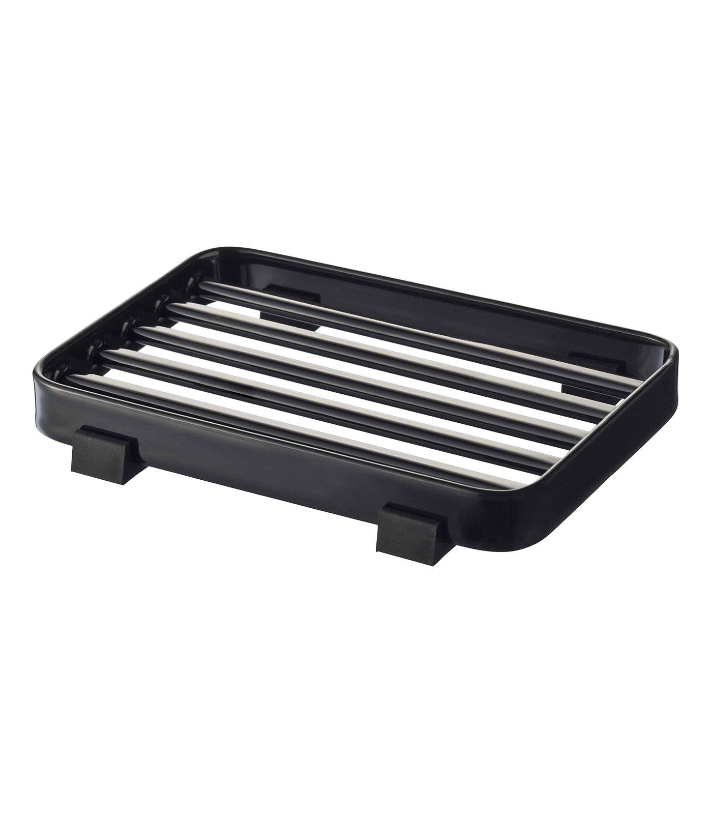 Yamazaki USA Yamazaki Home Soap Tray - Steel Holder Dish For Sink ...