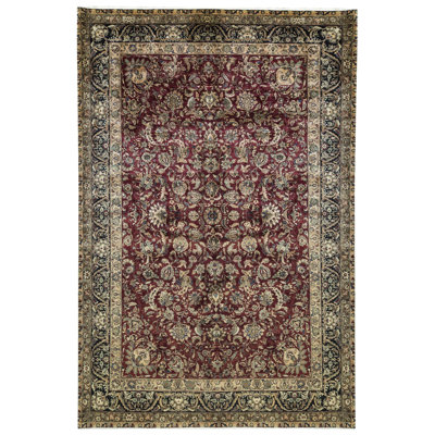 Sona One-of-a-Kind 12'2" X 18'2" Area Rug