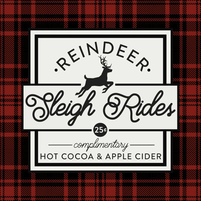 Plaid Holidays III RB
