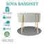 Sova Bassinet - Pink-336719819