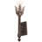 Grund Candle Wall Light