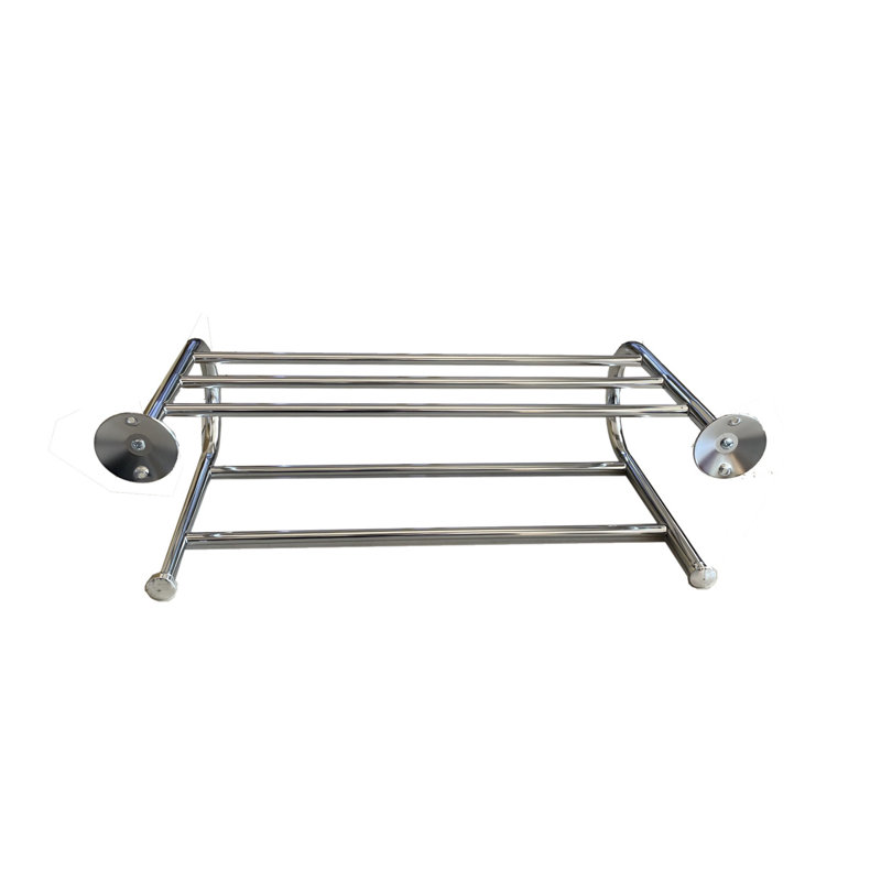 Breyson 4 Wall Towel Rack