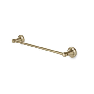 1 Wall Mounted Towel Bar