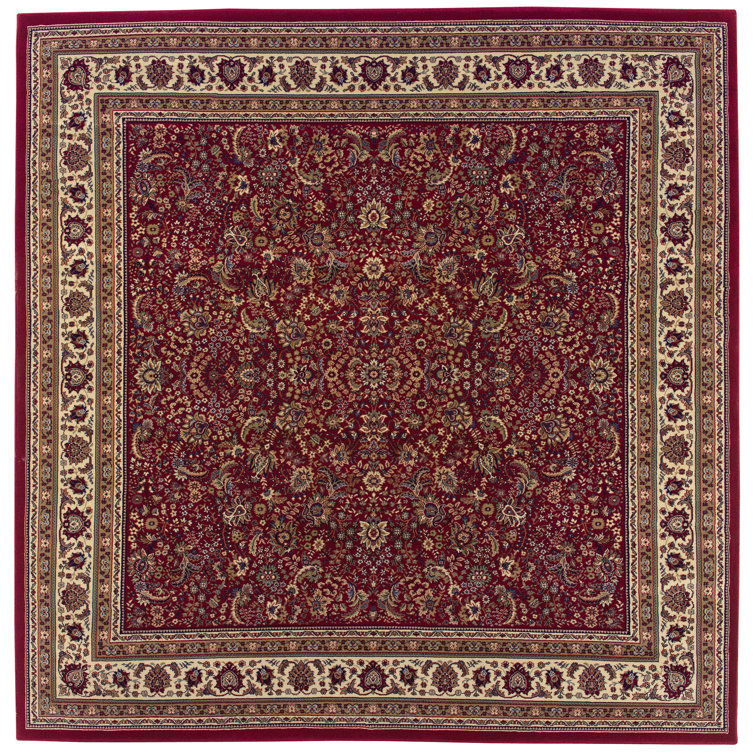 Shelburne Oriental Indoor Rug