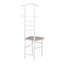 Annabella Steel Freestanding Valet Stand