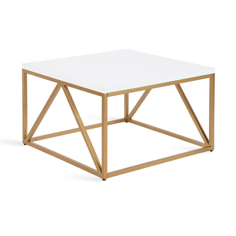 Table basse Nayely Modern Glam