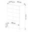 Allyne Particle Board Standard Storage Unit Accent Chest
