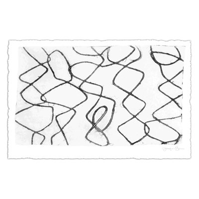 " Frequency I " by Jennifer Goldberger