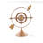 Metal Tabletop Globe