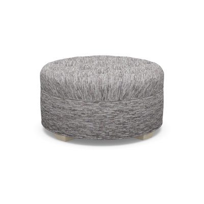 Round Ottoman