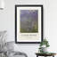 Water Lilies Lily Pond Vol.26 by Claude Monet - Picture Frame Art Prints-66197407-66197410