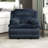 Melita 46" Modern & Contemporary Recliner - Corduroy Smooth Manual Recliner with Durable Reinforced Frame and Superior Comfort Seating-1490205903