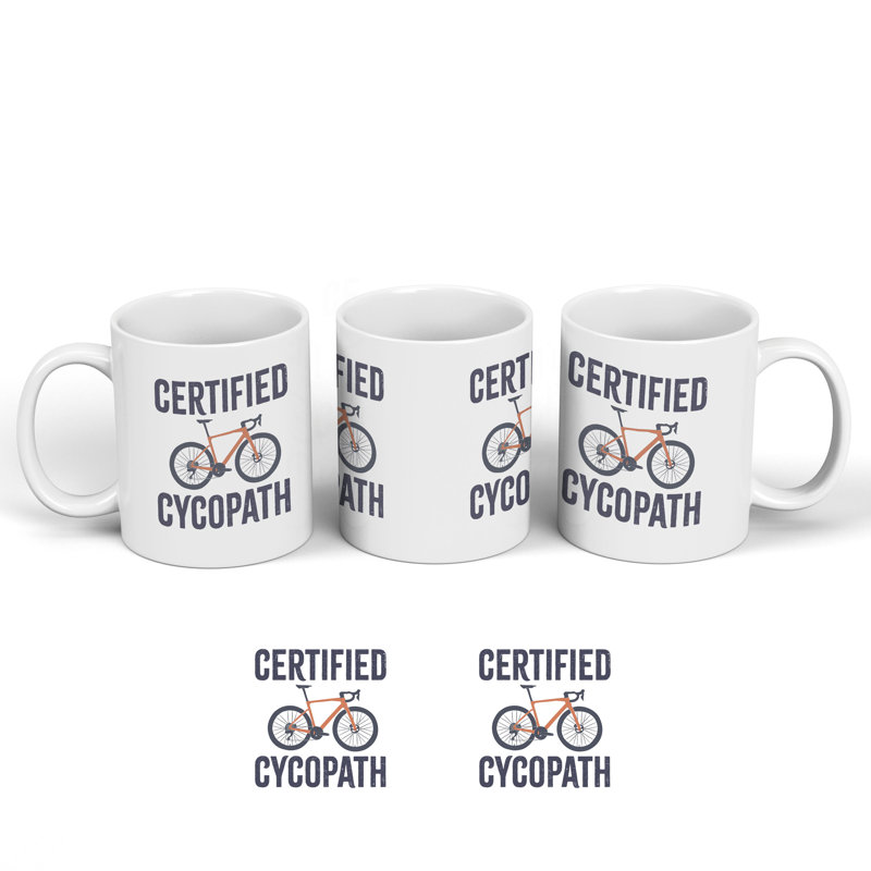 Vivid Squid Wholesale Ceramic Coffee Mug