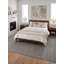 Masala Hand Loomed Area Rug in Gray-378896745