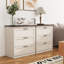 Commode 3 tiroirs Farmhouse