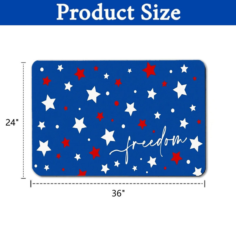 Tapis 24 po x 36 po Freedom