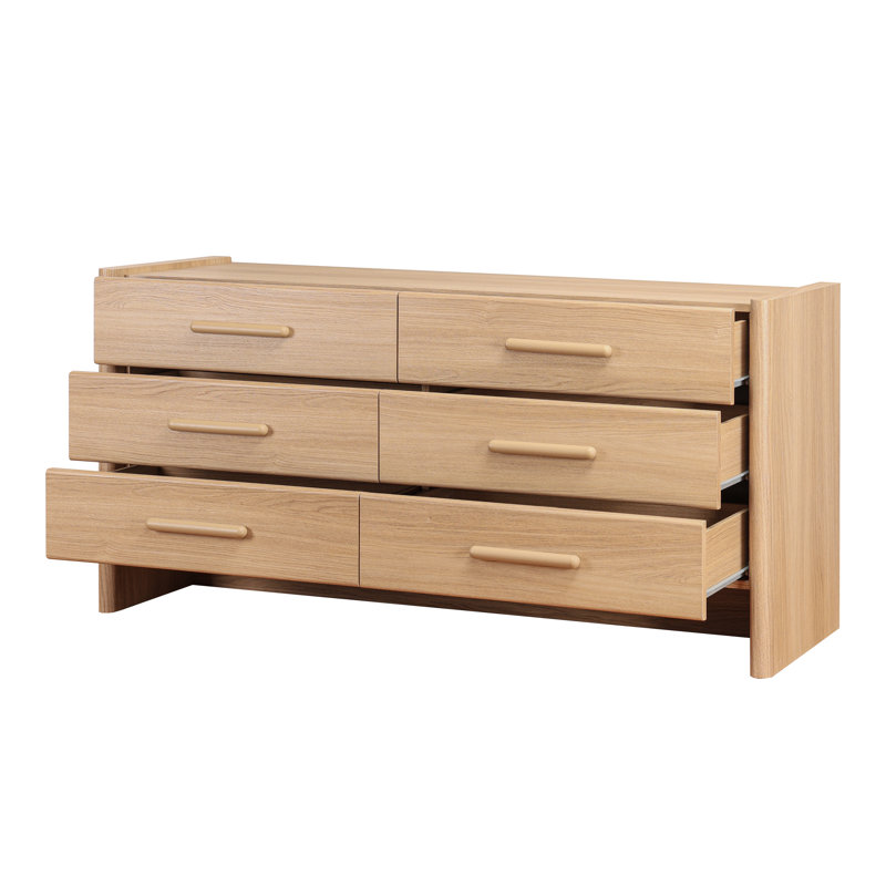 Erwin Dresser 6 Drawers