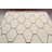 Moroccan One-of-a-Kind 6'1" X 10'2" Wool Area Rug in Ivory