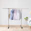 149cm Rolling Clothing Rack