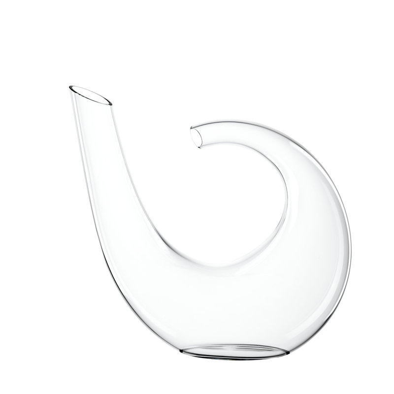 Highline 25.4oz. Crystal Wine Decanter